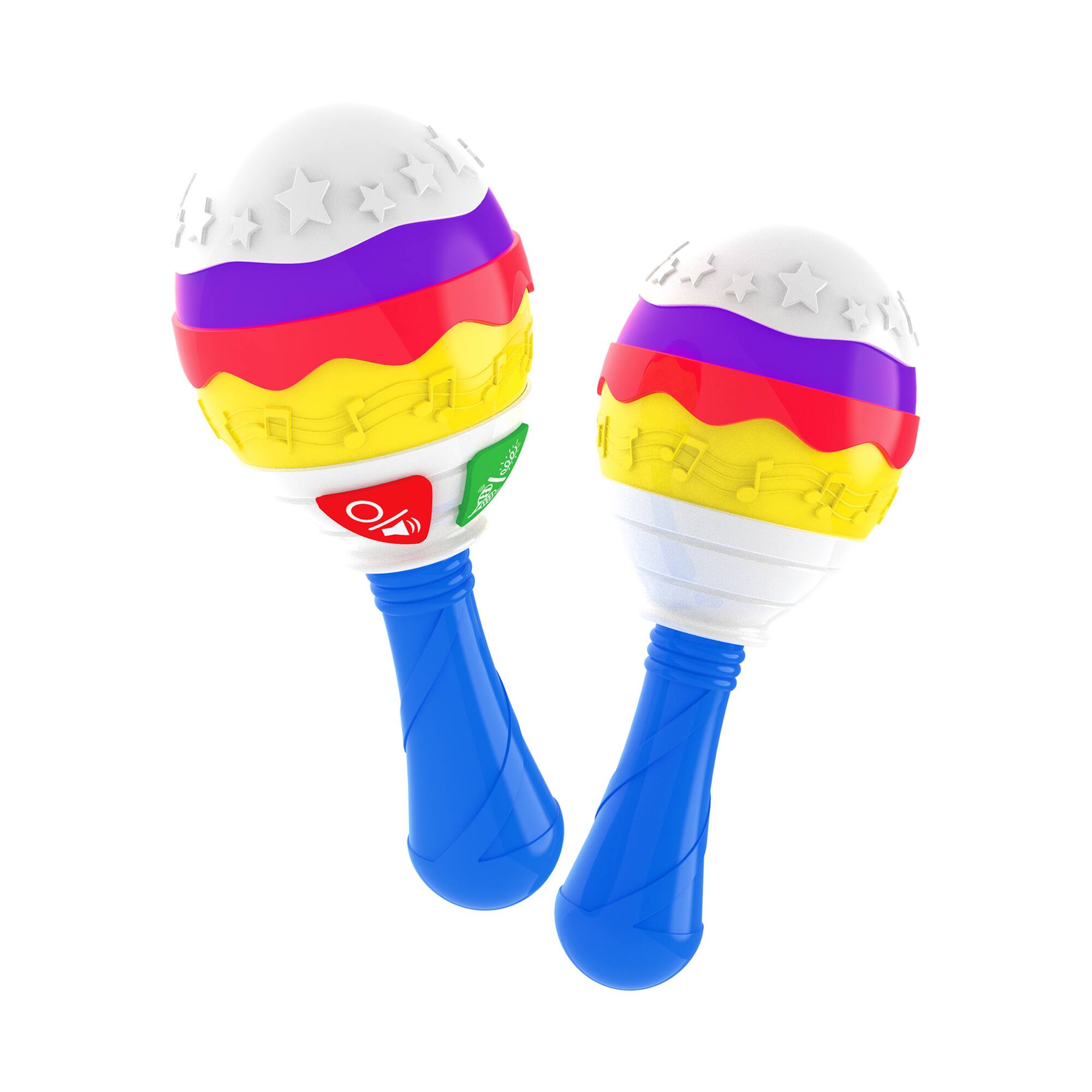 Early Learning - Little Music Maracas